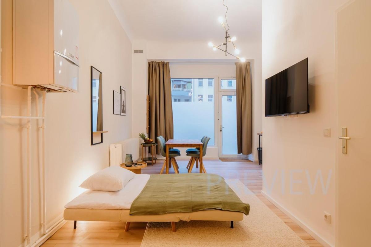 2 Bedroom-Urbanapartment-Berlin Exterior photo